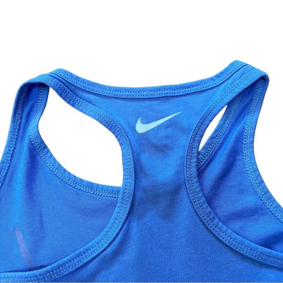 Nike | The Nike Tee Racerback Tank Top Size: Kids Large - Picture 2 of 5